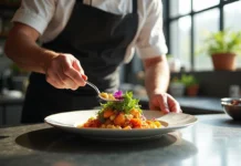 Meilleure gastronomie 2025 : découvrez les tendances culinaires à ne pas manquer !