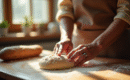 Secrets de grand-mère pour une recette de pain rustique réussie