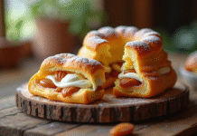 Recette des Paris-Brest : comment réaliser un dessert d’exception