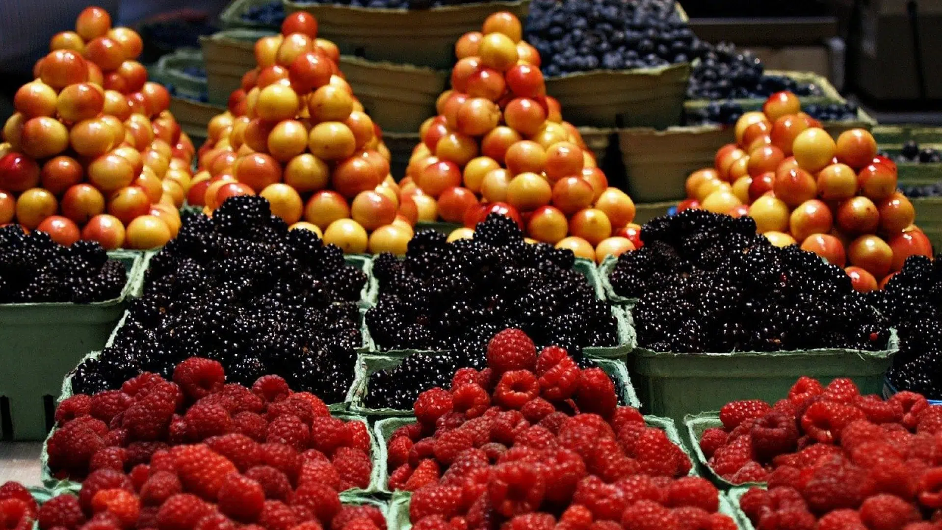 Pourquoi le marché doit-il être privilégié pour les courses ?