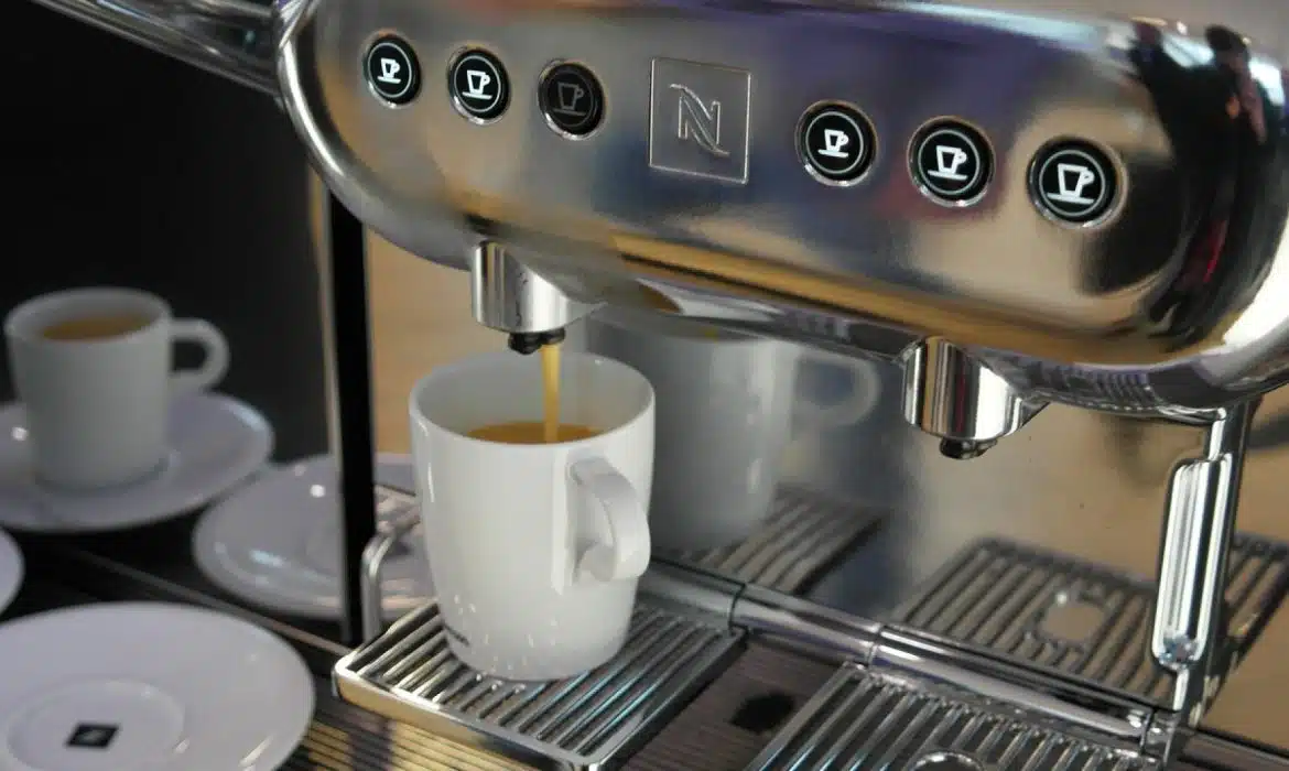 Pourquoi utiliser une machine à café ?