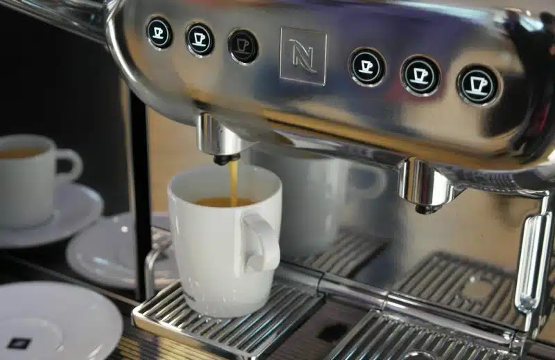 Pourquoi utiliser une machine à café ?