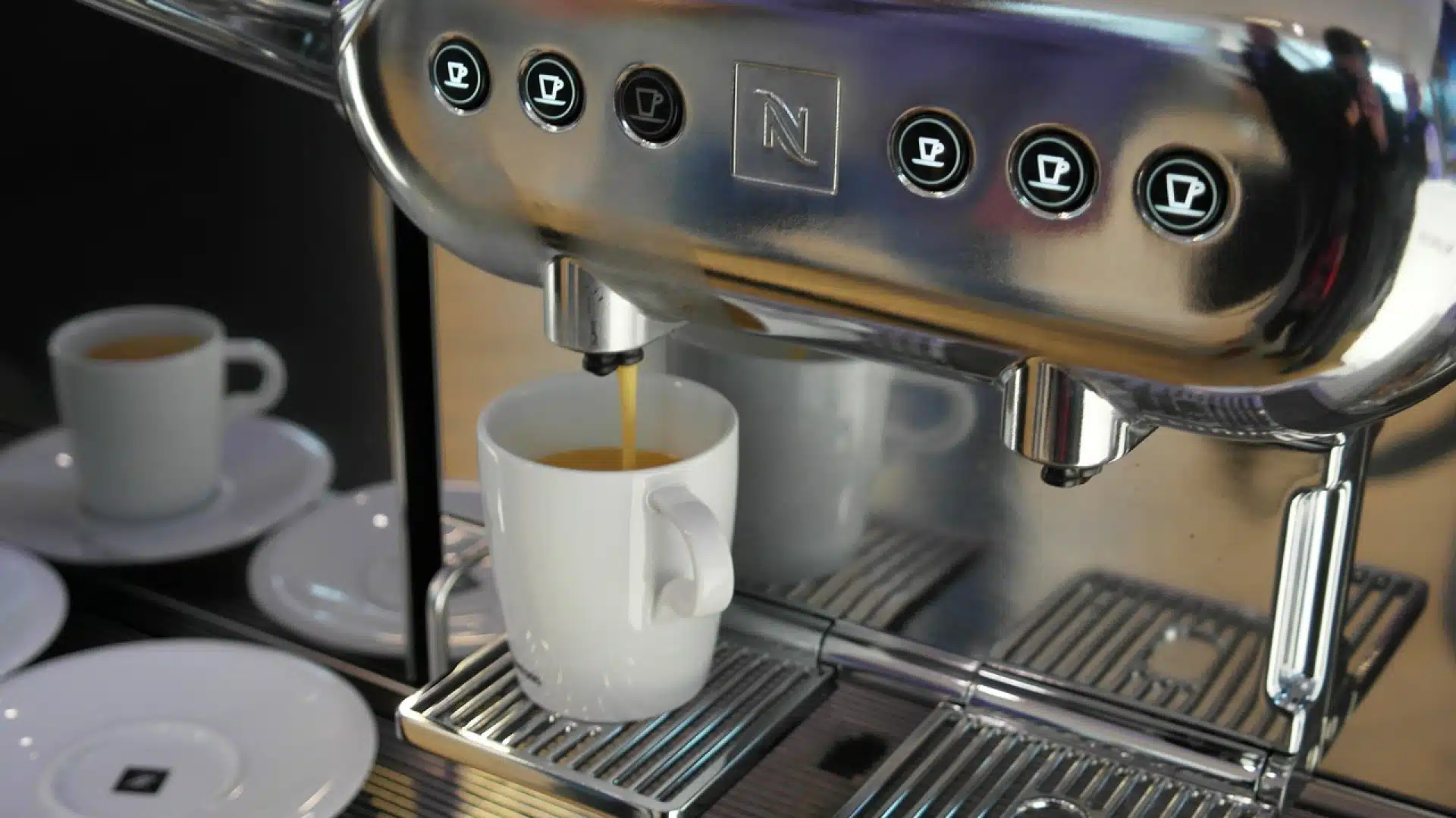 Pourquoi utiliser une machine à café ?
