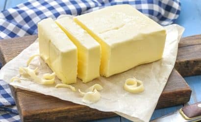 Quel beurre est le moins calorique ?