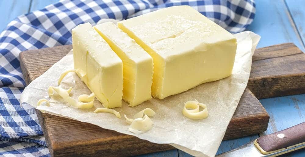 Quel beurre est le moins calorique ?