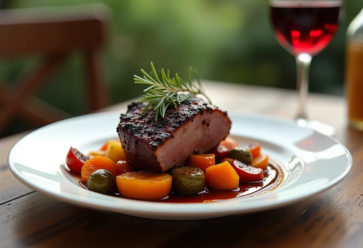 recettes canard sud-ouest