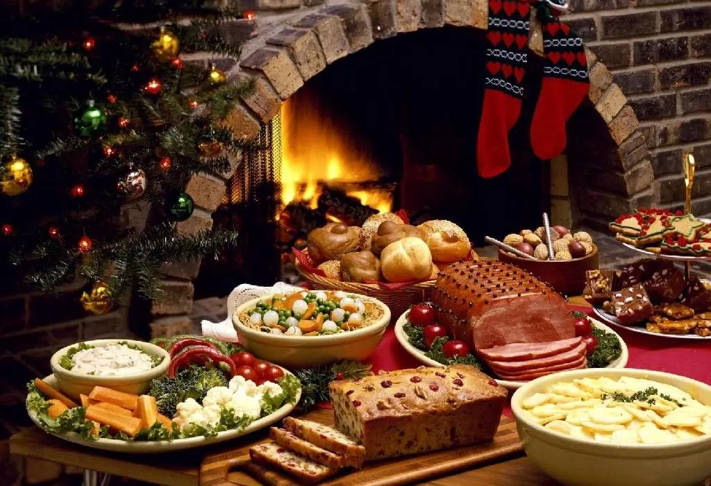 Comment moderniser son repas de Noël ?