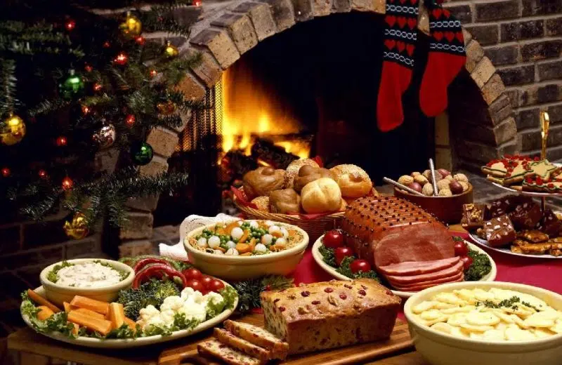 Comment moderniser son repas de Noël ?