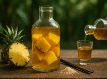 Quelles boissons alcoolisées proposer en fin de repas en été ?