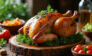 Quel accompagnement pour sublimer votre chapon : recettes et inspirations