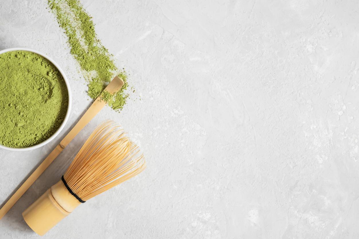 recettes au matcha 