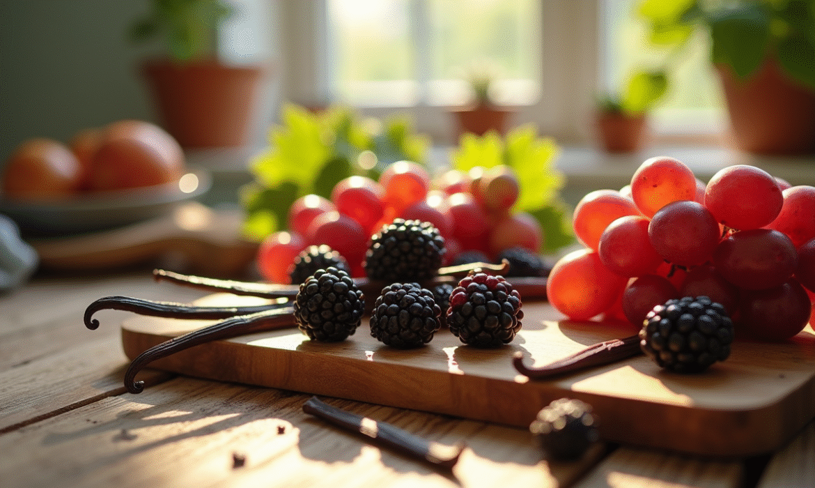 Comment bien cuisiner les fruits commençant par la lettre V