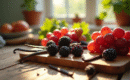 Comment bien cuisiner les fruits commençant par la lettre V