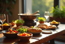 Nos astuces pour un accompagnement de fondue bourguignonne qui change