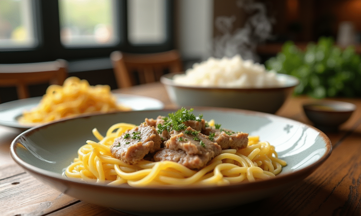 Nos astuces pour réaliser l’accompagnement parfait pour une blanquette de veau