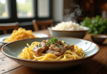 Nos astuces pour réaliser l’accompagnement parfait pour une blanquette de veau
