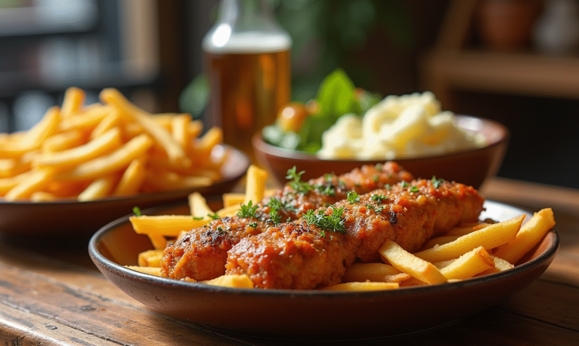 Les accompagnements parfaits pour votre carbonade flamande
