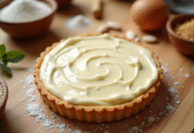 Recette de crème d’amande pour tarte : astuces pour une texture idéale