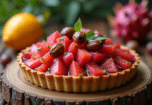 Les desserts les plus savoureux à base de fruits en D