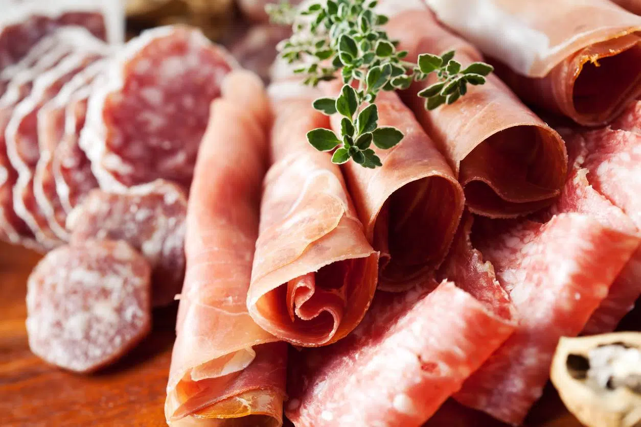 charcuterie traditionnelle