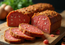 Faire un cake au chorizo : recette simple