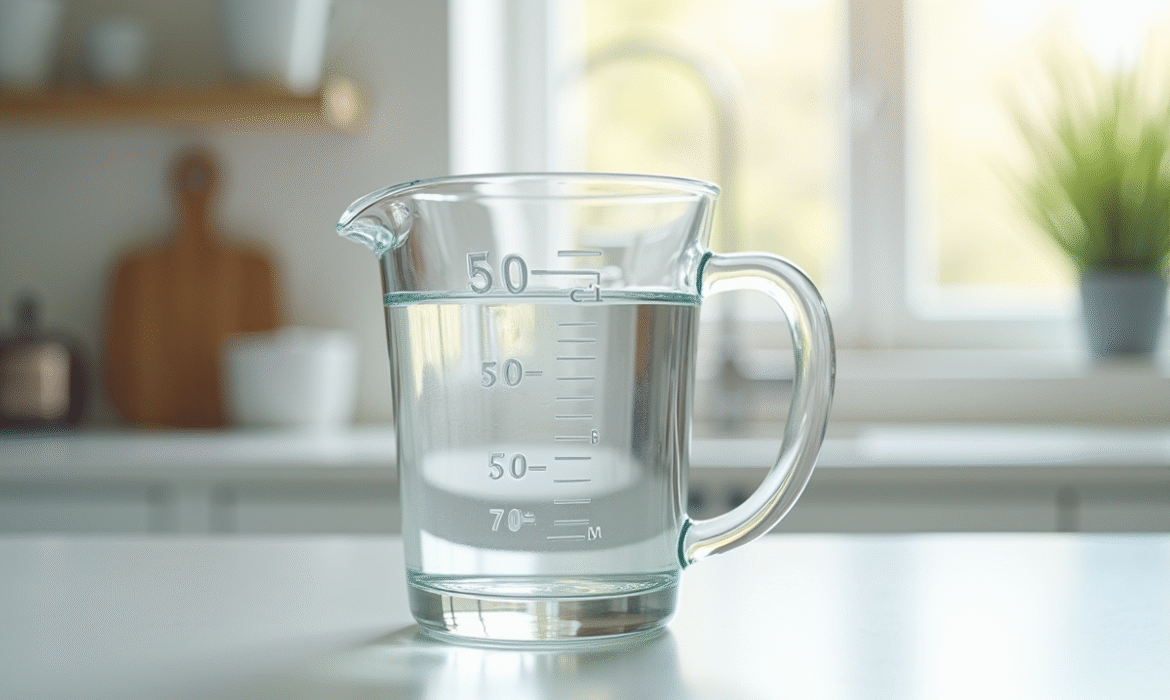 Tout sur la conversion des unités de volume en cuisine : focus sur 50 cl en ml