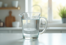 Tout sur la conversion des unités de volume en cuisine : focus sur 50 cl en ml