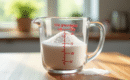 Convertir les mesures américaines en cuisine : comprendre le cas de la 1/2 tasse en grammes