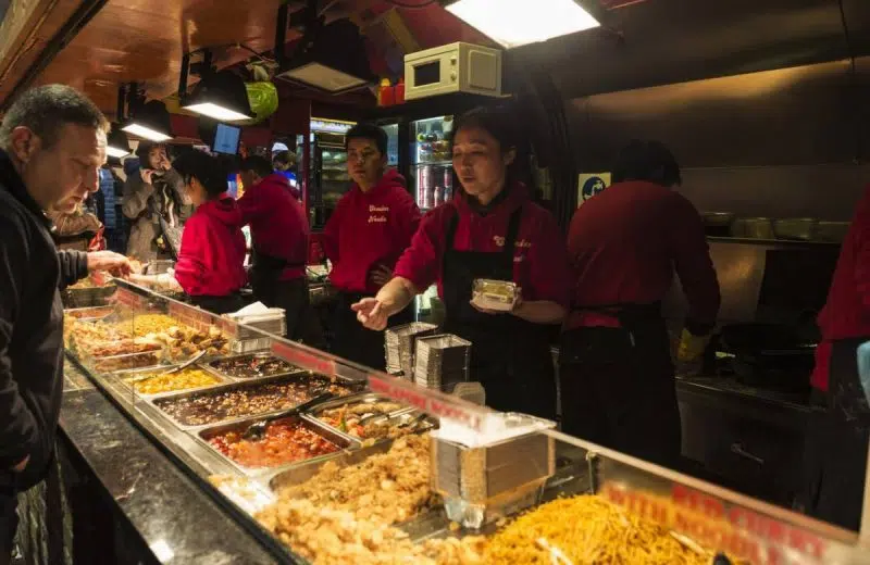 Fast food et street food : comment rendre la prise de commande plus fluide ?
