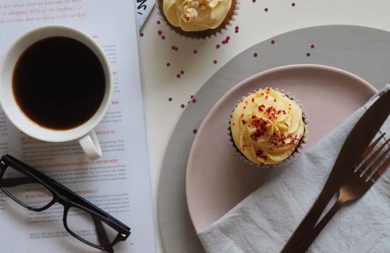 Voici un mug cake healthy pour se faire plaisir sans prendre de poids