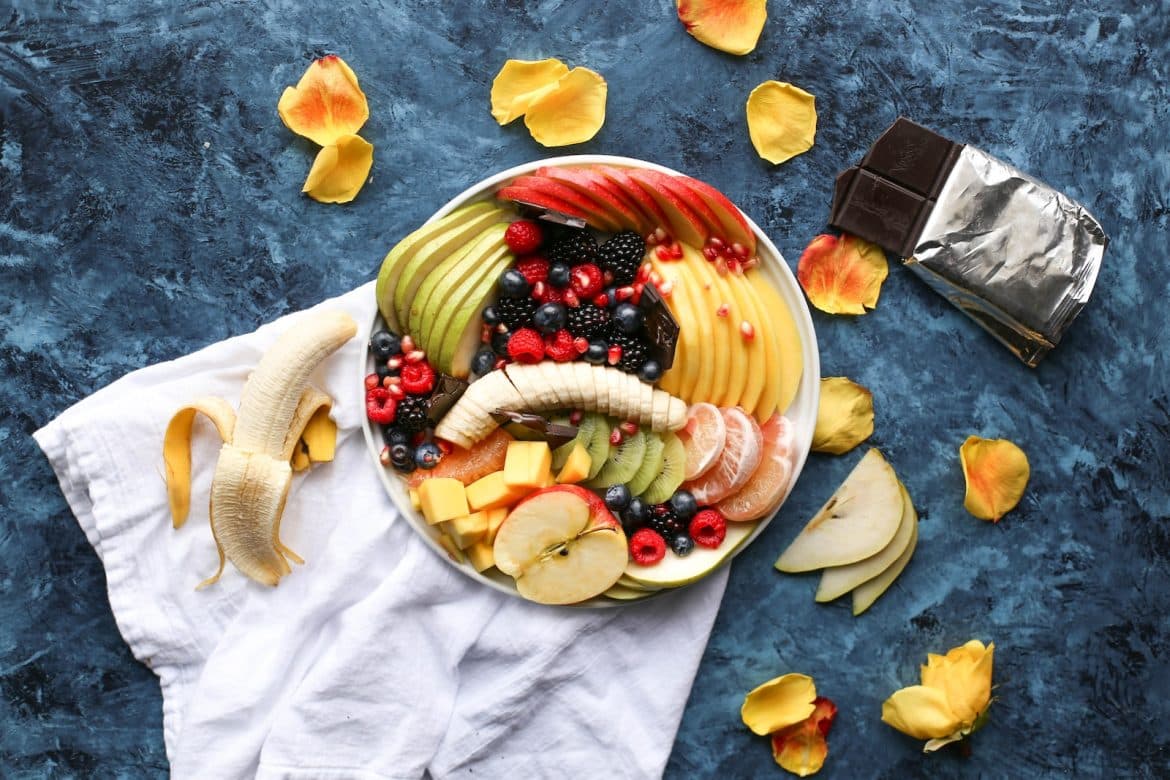 Quel liquide choisir pour sublimer votre salade de fruits ?
